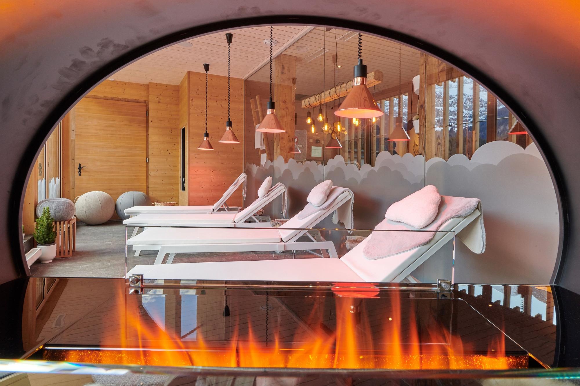 Spa Boutique Hotel Beau-Sejour & Spa