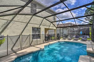 Alquiler Vacacional - Southern Dunes Golf Home: Pool & Covered Patio