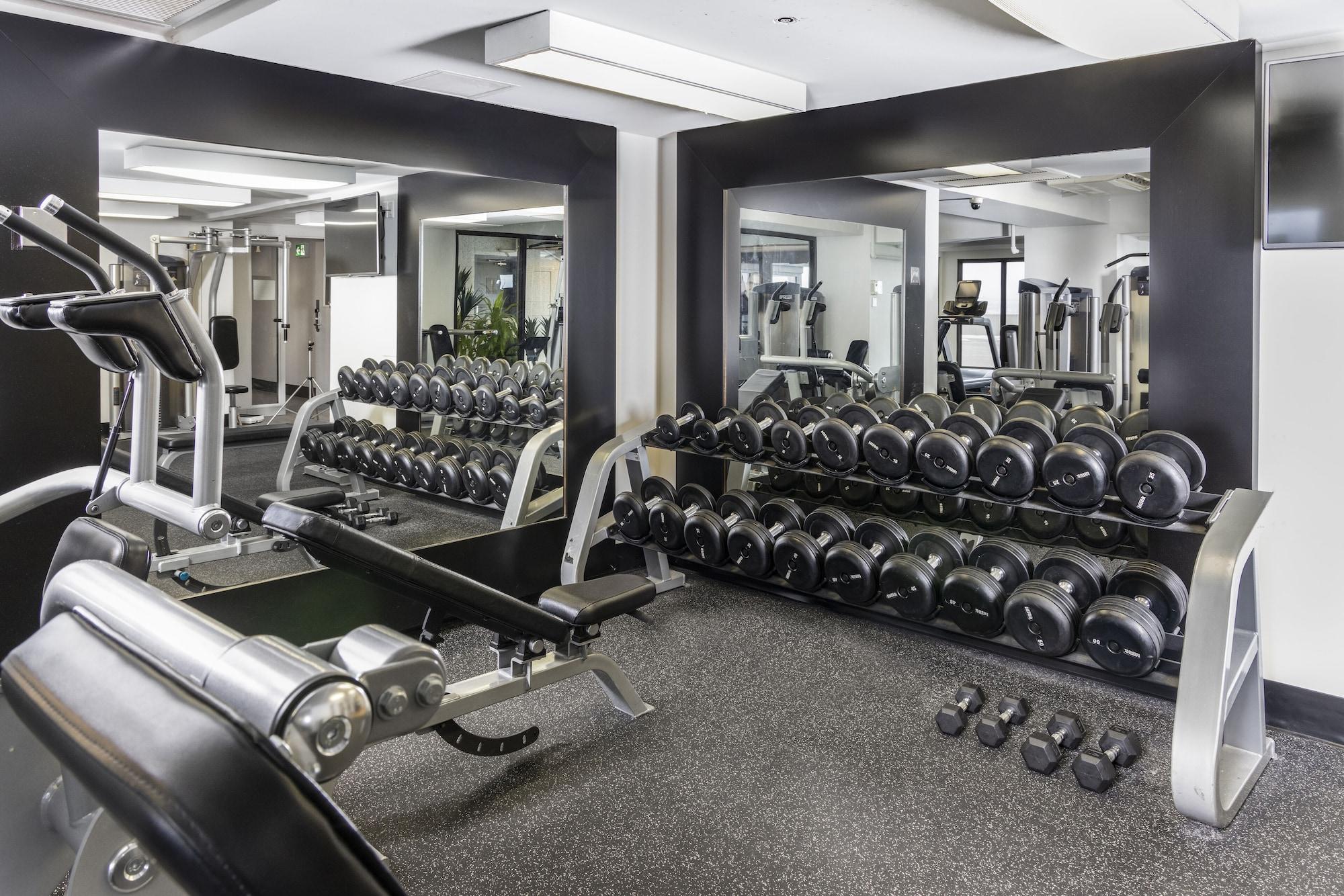 Gimnasio Hilton Quebec