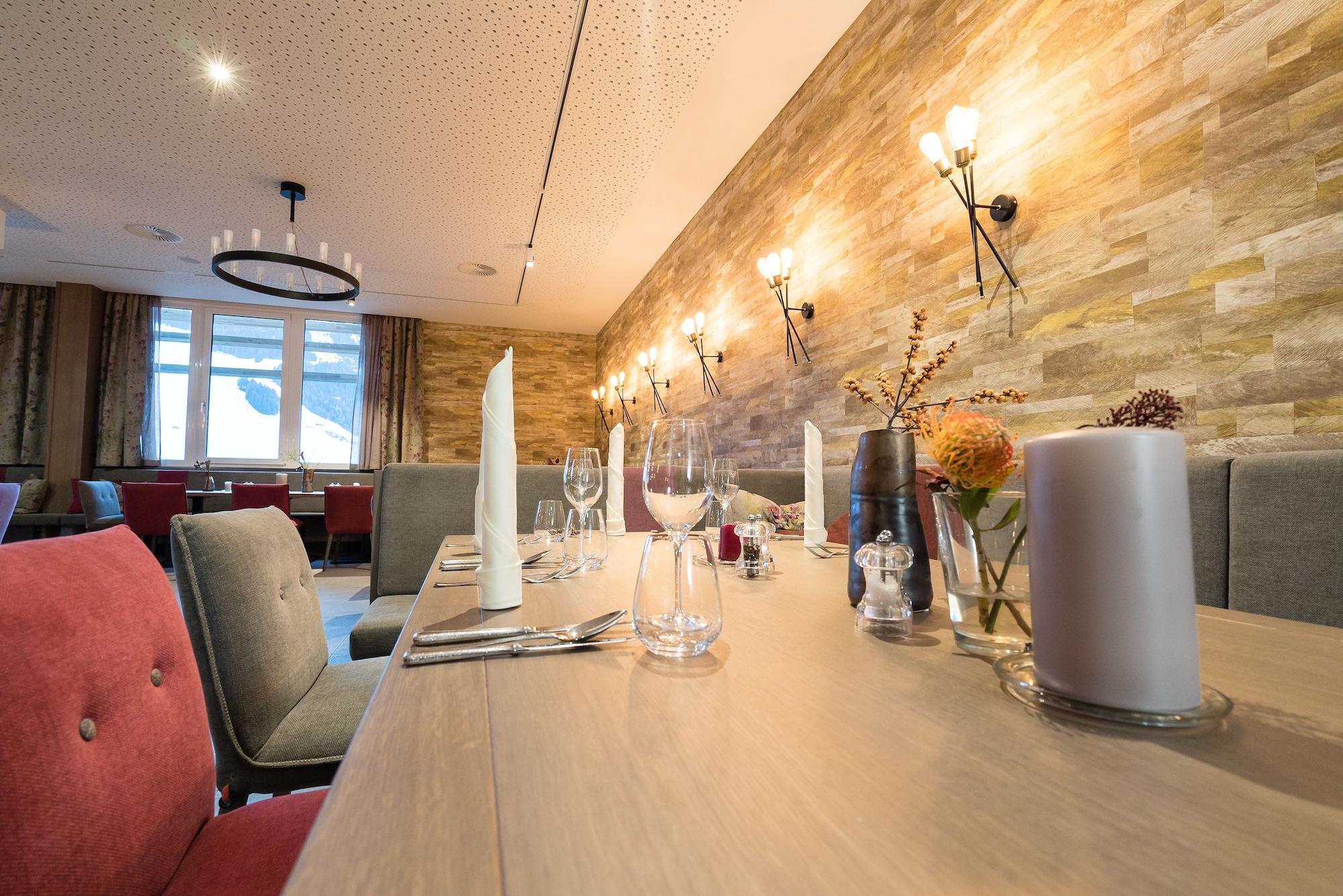 Restaurant Adler Resort