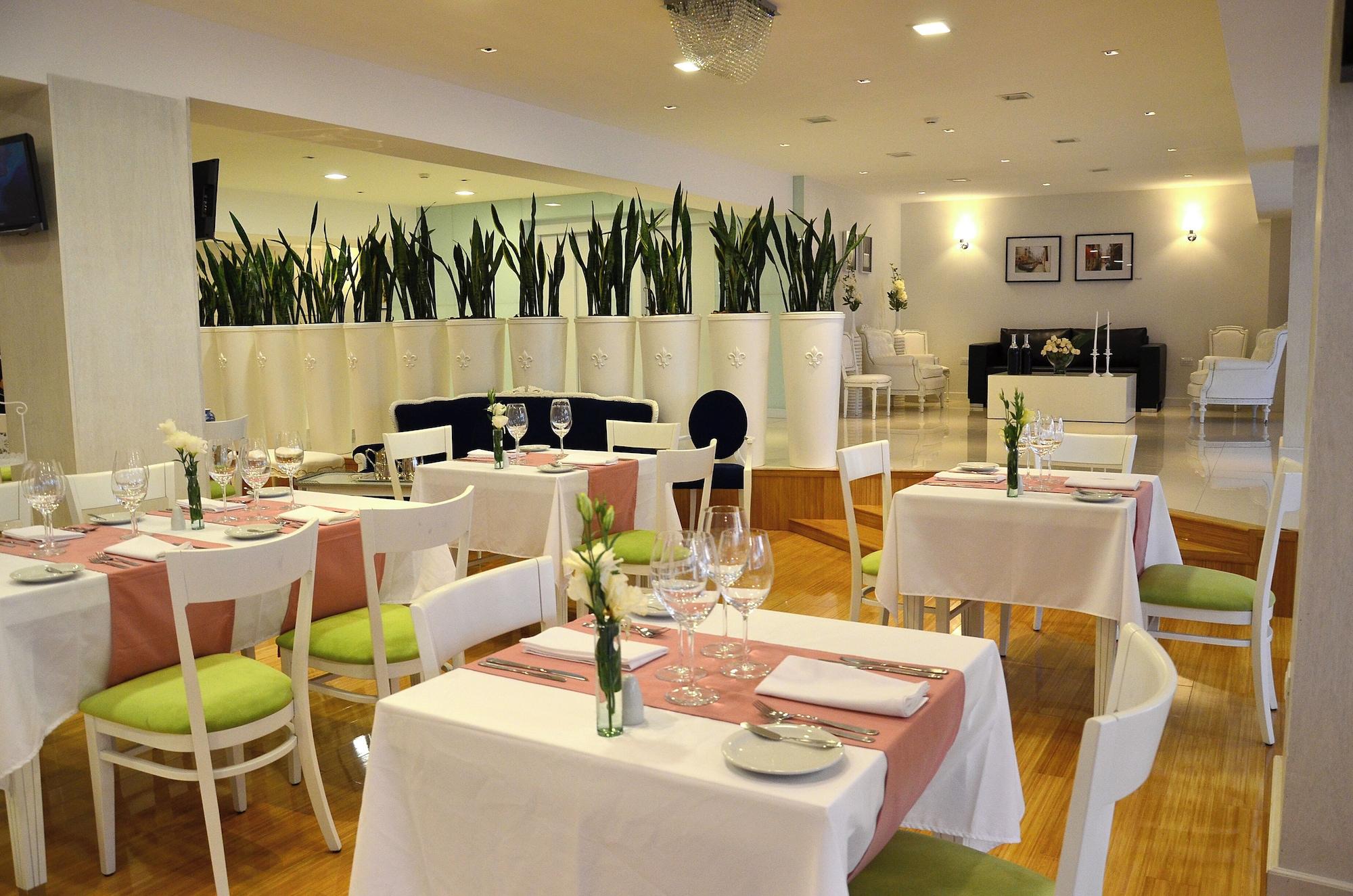 Restaurant Le Parc Hotel & Suites