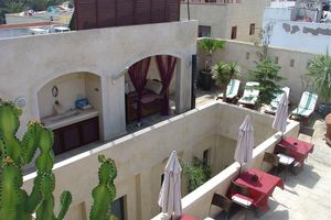 Alojamiento - La Villa & Spa