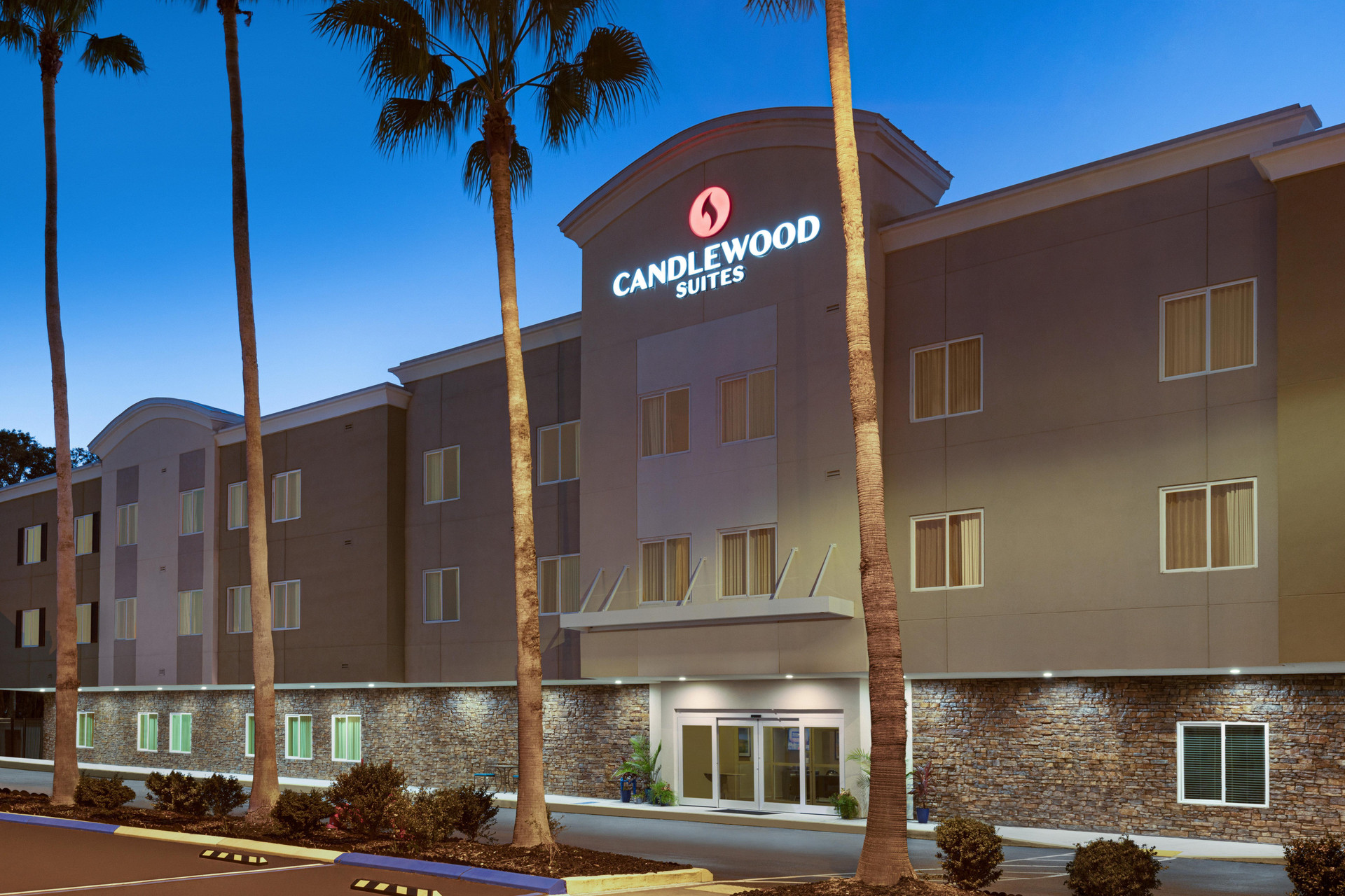 Vista Exterior Candlewood Suites Safety Harbor - Clearwater NE by IHG