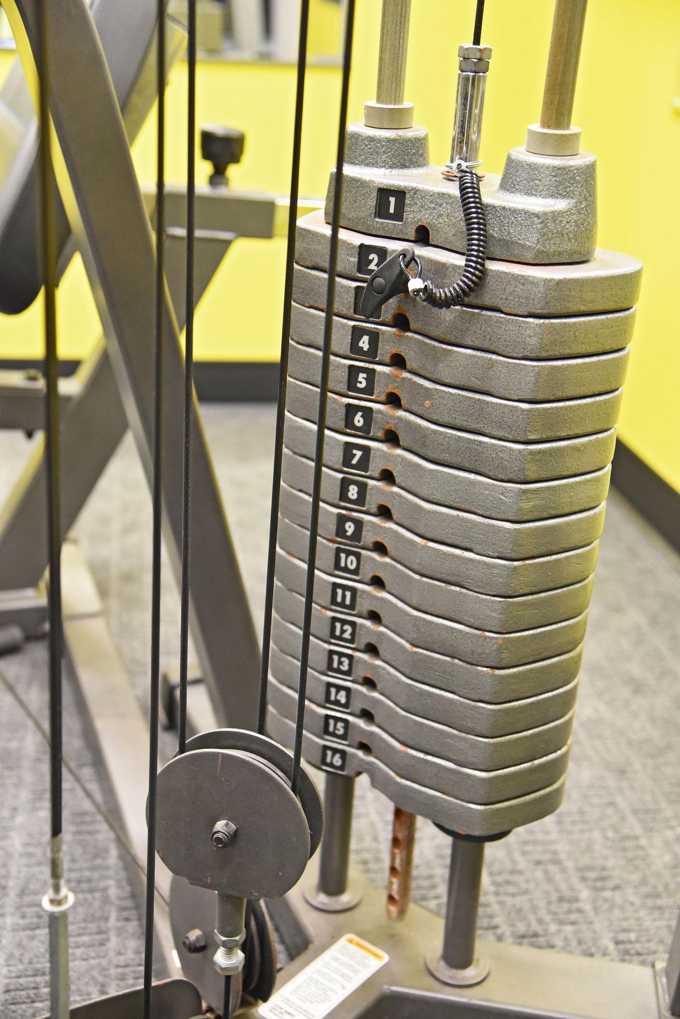 Gimnasio Quality Inn & Suites