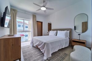 Alquiler Temporario - Coral Breeze Beach Apartment Punta Cana