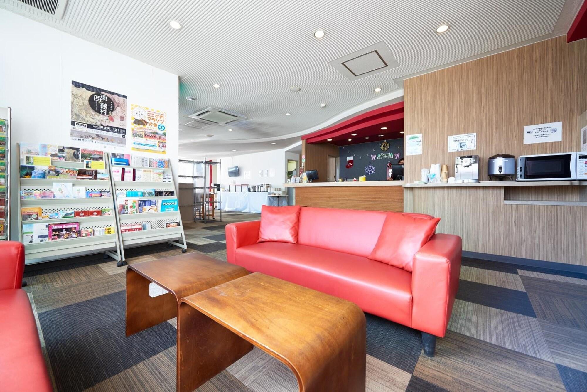 Vista Lobby Hotel Select Inn Sano Ekimae