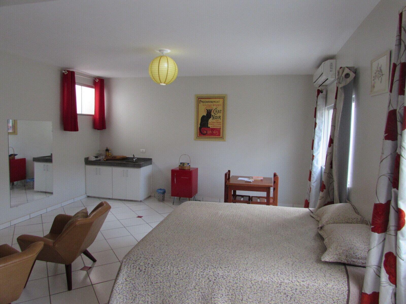Set de Habitación Pousada Beira Rio