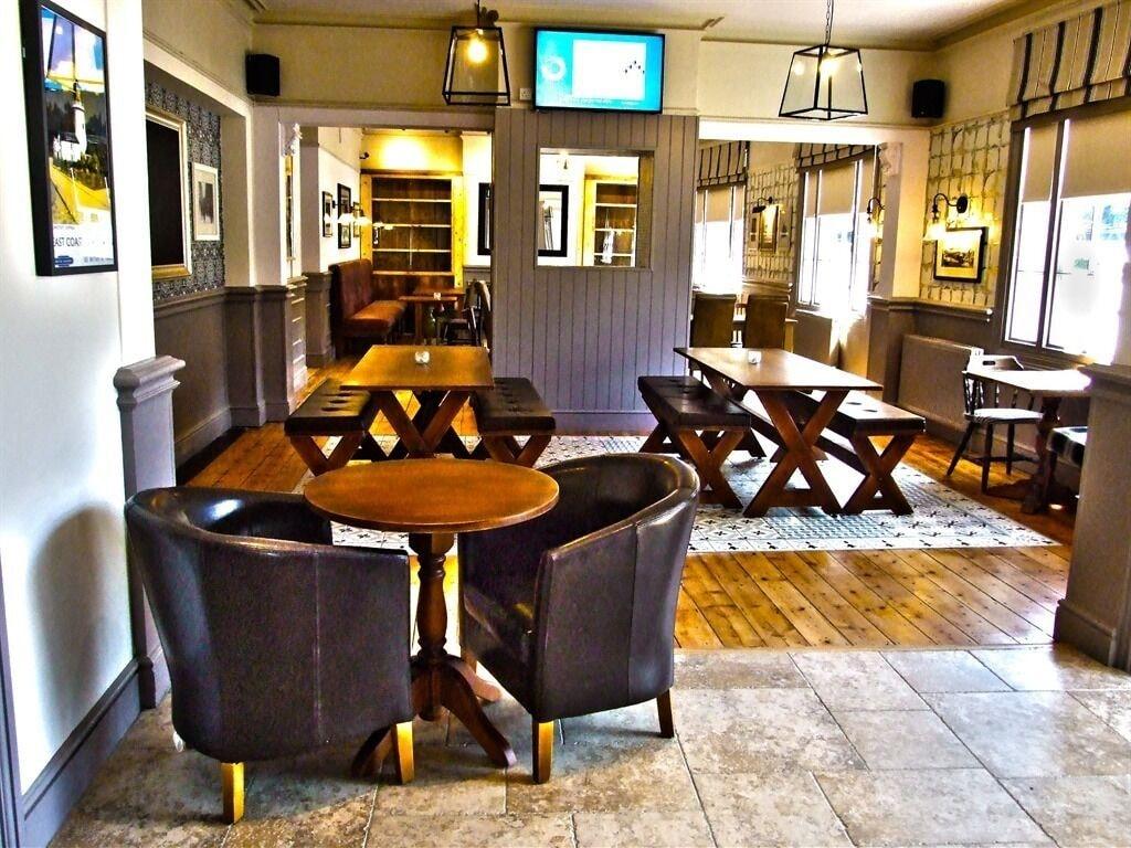 Restaurant The Station Hotel