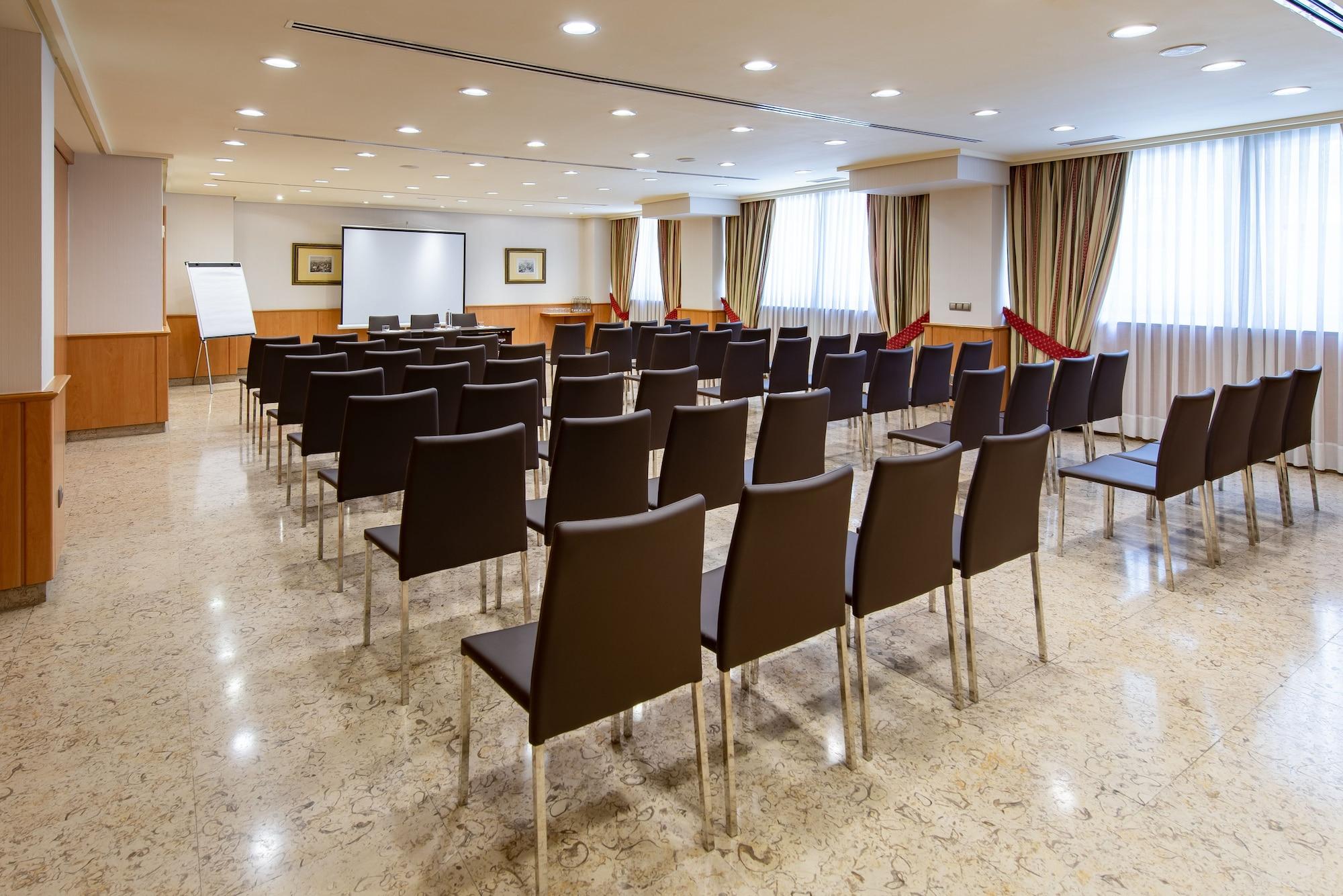 Sala de Reuniones Hotel Praga