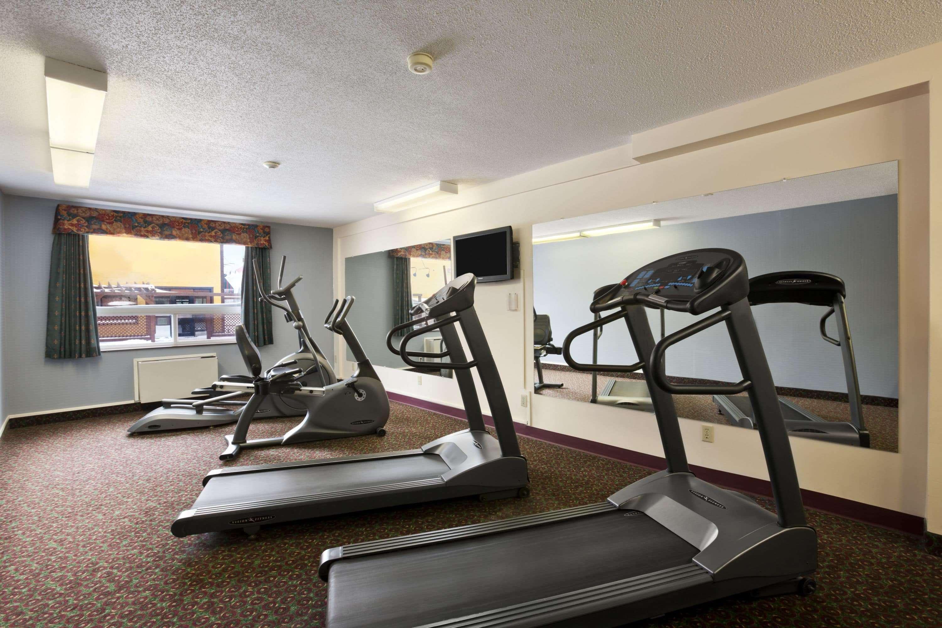 Gimnasio Travelodge by Wyndham Timmins