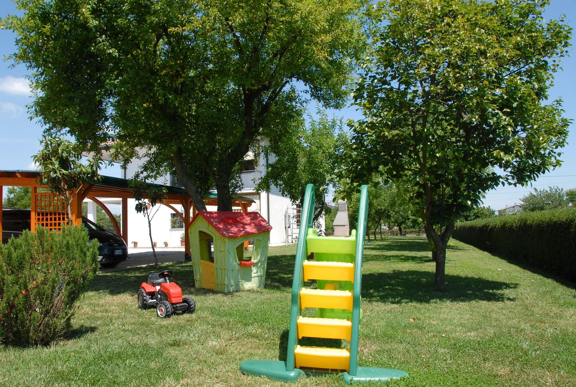 Instalaciones Recreativas Agriturismo Il Melograno