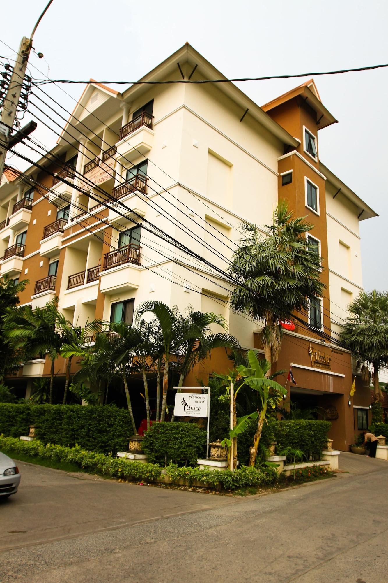 Varios Unico Srinakarin Residence
