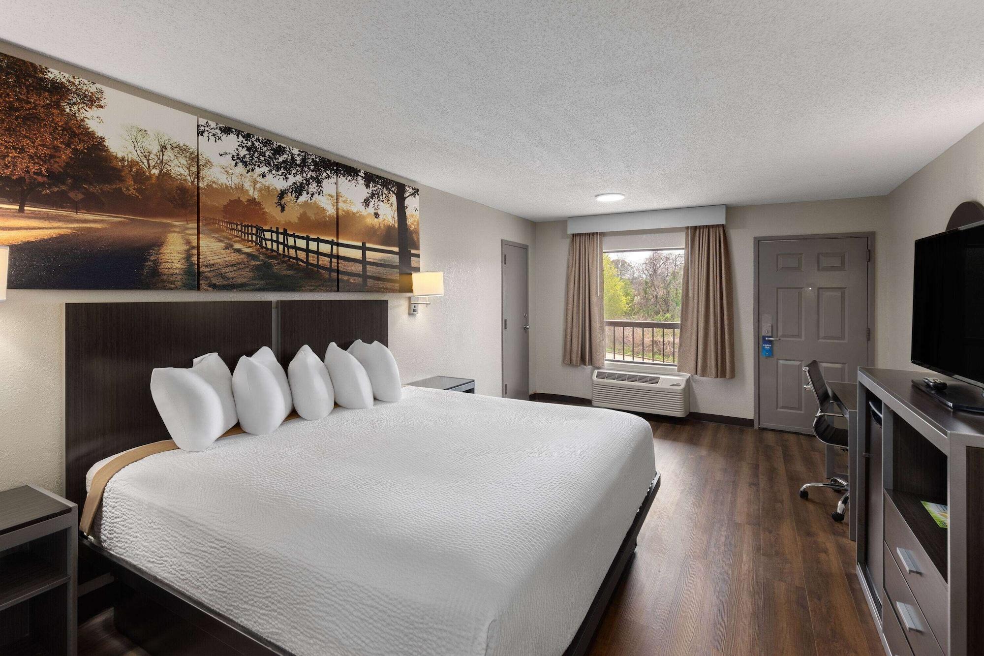 Habitación Days Inn by Wyndham Childersburg/Sylacauga