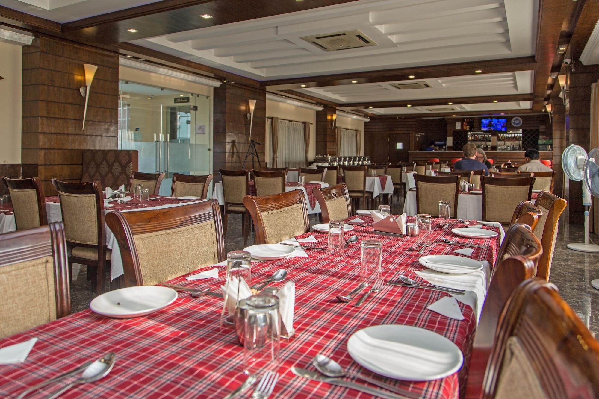 Restaurant Bodhi Redsun - Shinee Premiere