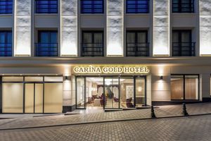 Alojamiento - Carina Gold Hotel and Restaurant