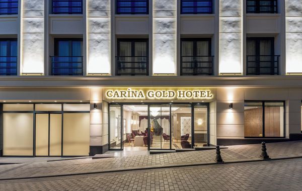 Carina Gold Hotel and Restaurant