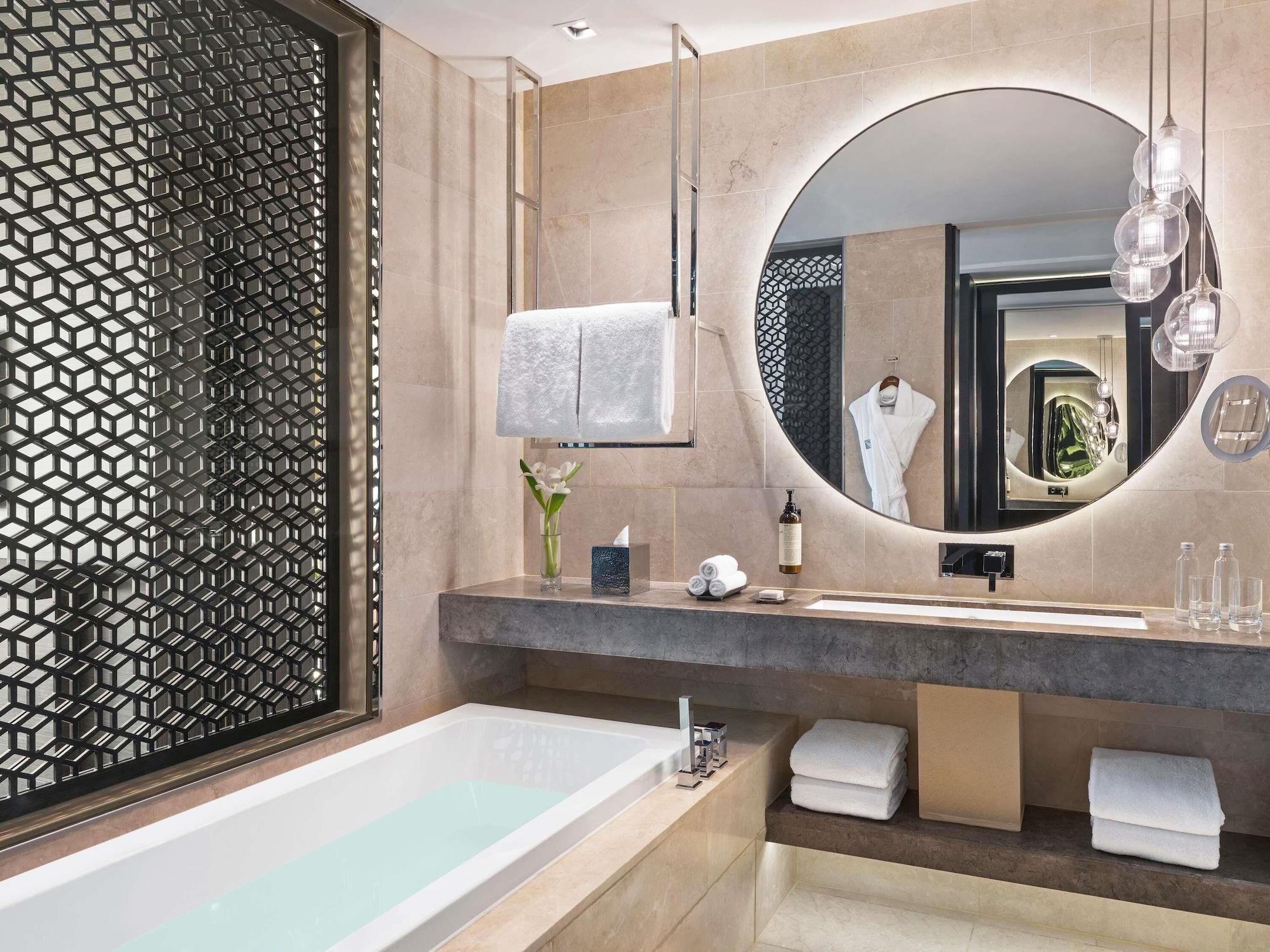 Habitación Fairmont Riyadh