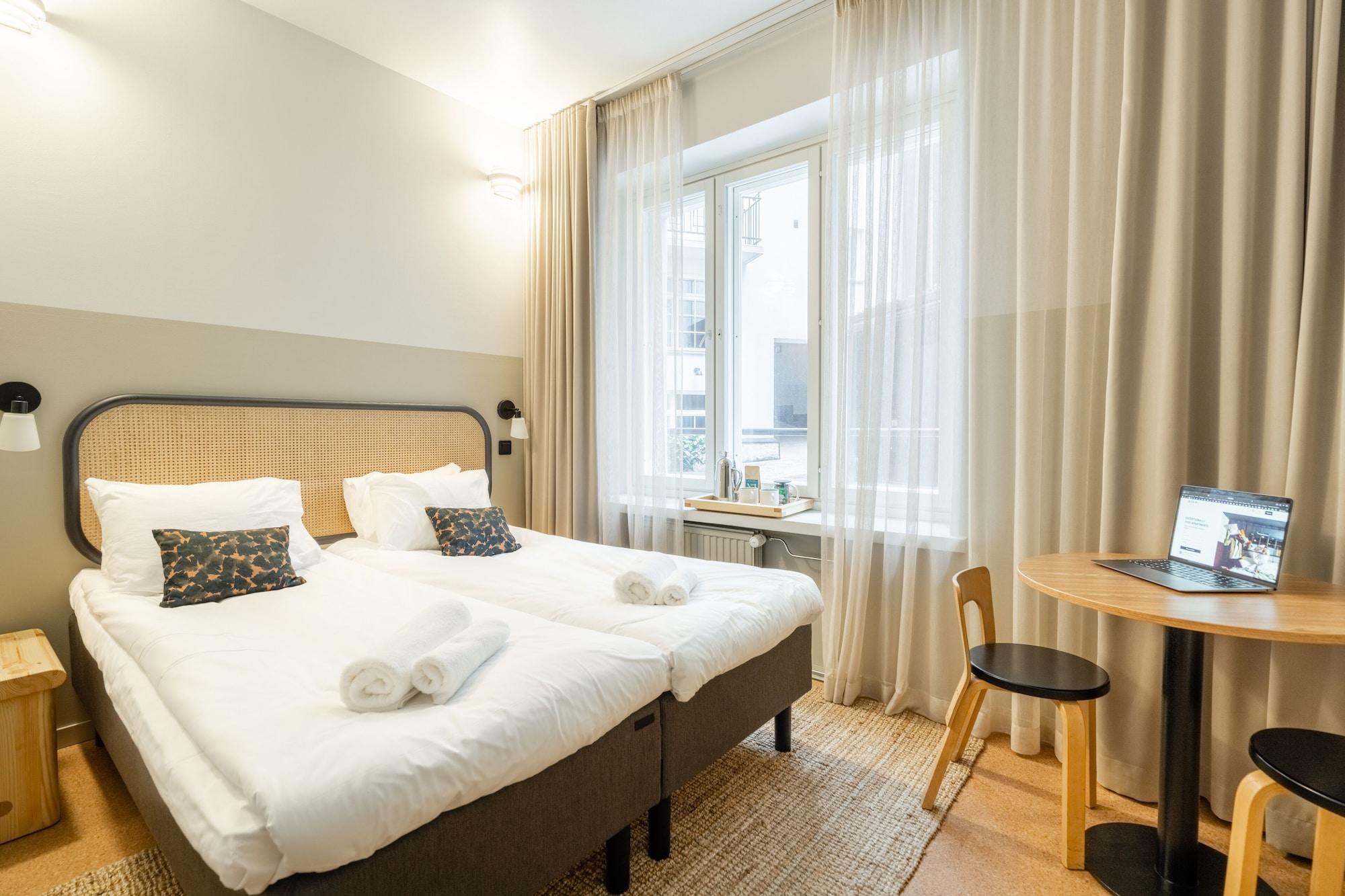 Habitación Bob W Helsinki Kluuvi