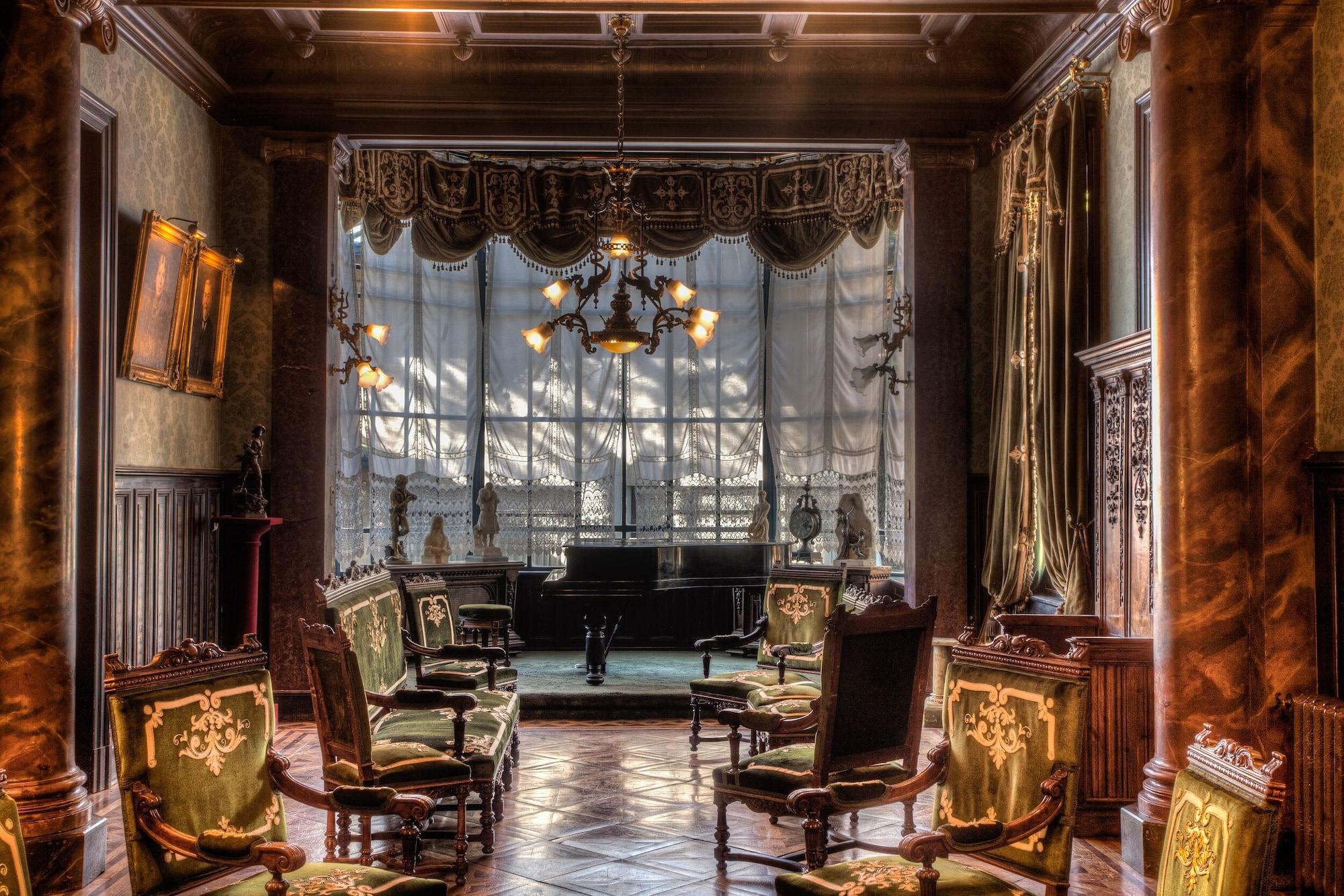 Vista Lobby Hotel Jose Nogueira