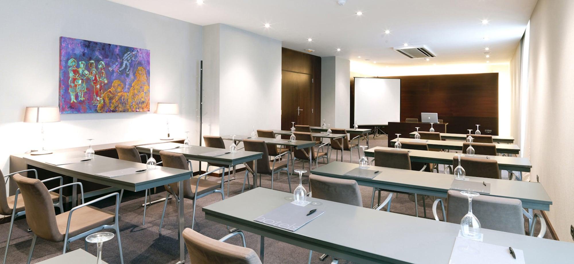 Sala de Reuniones Hotel Ciutat Martorell