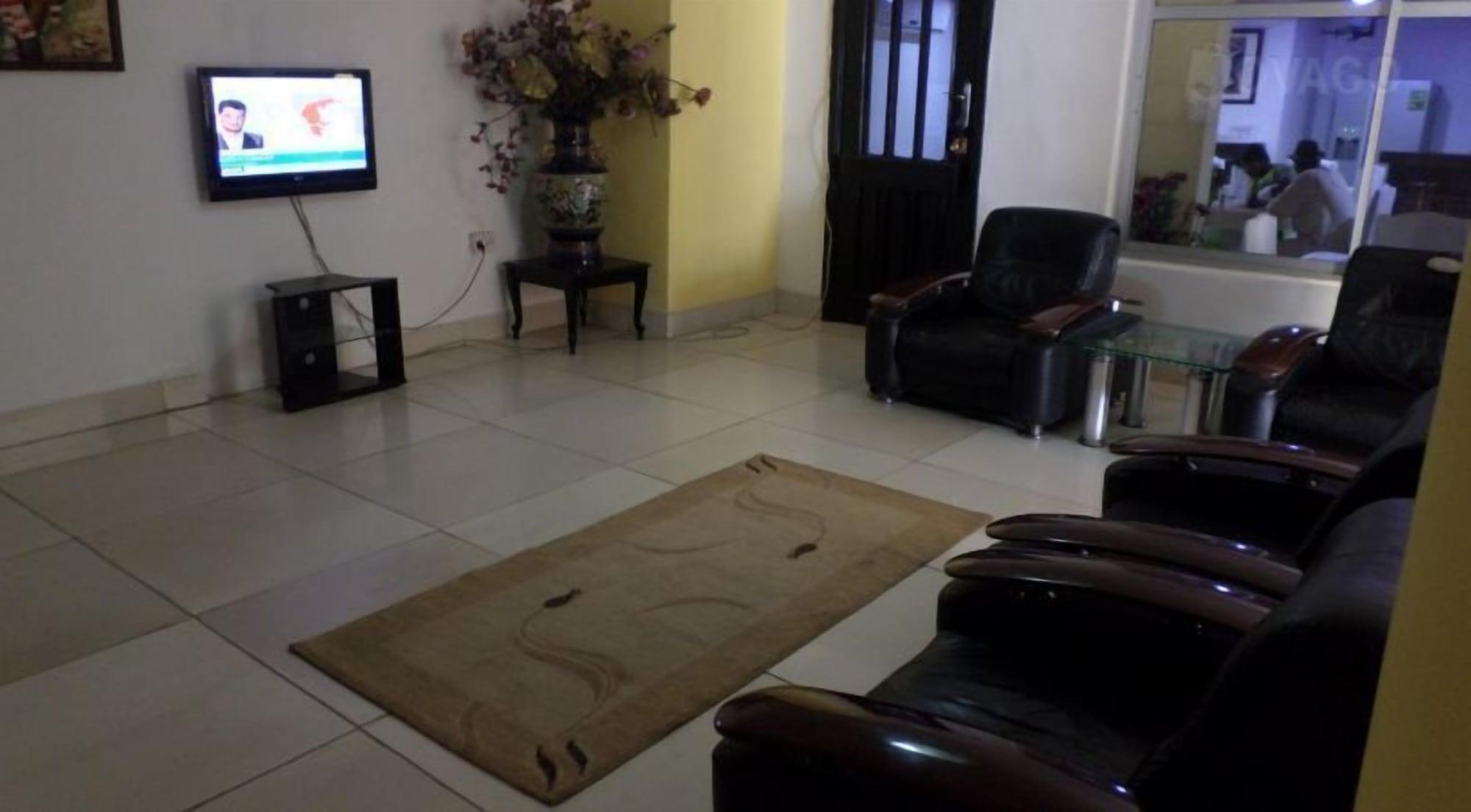 Comodidades del Alojamiento King David Hotel