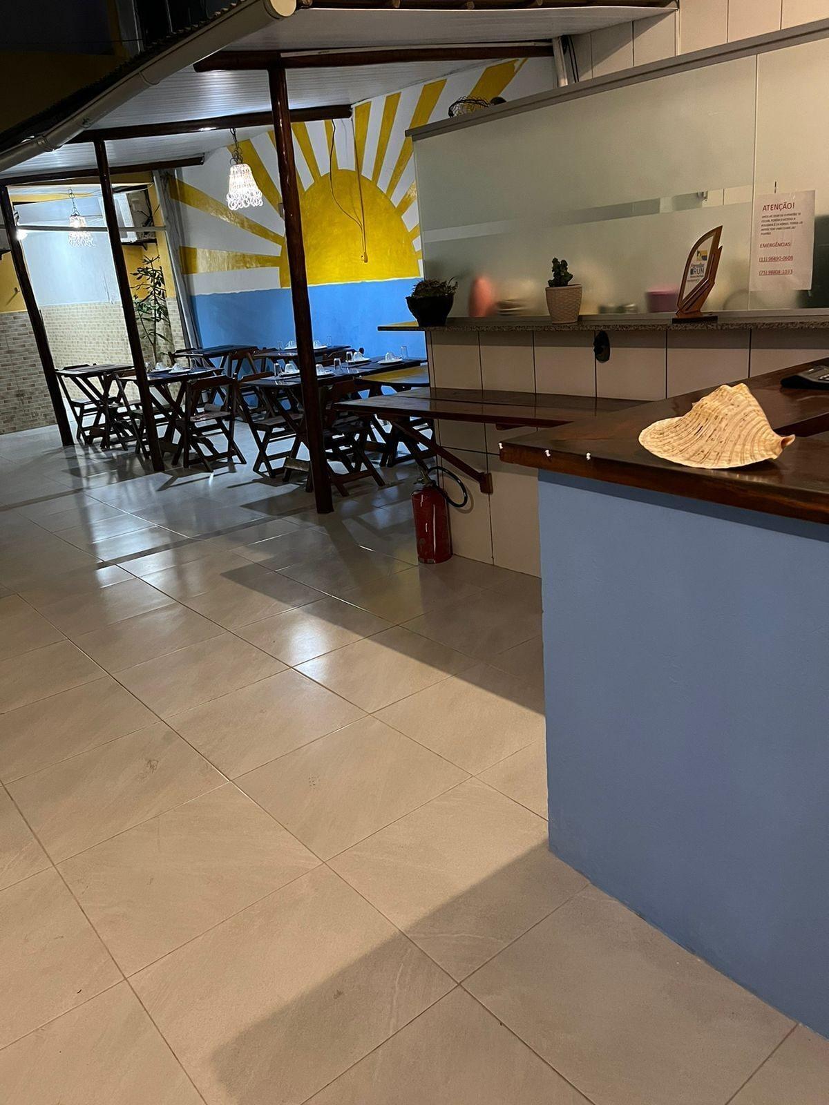 Restaurant Pousada Sol e Mar
