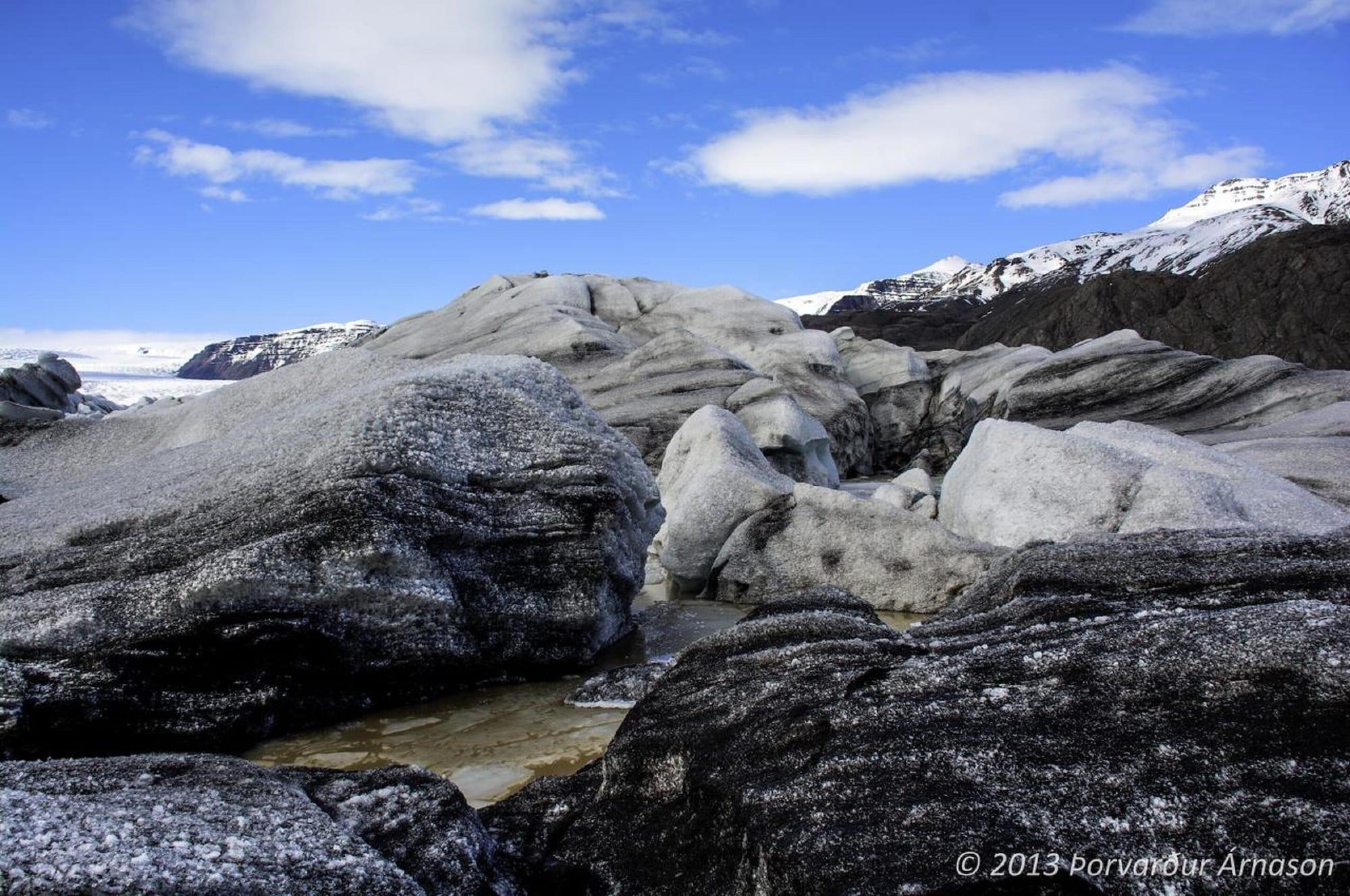 Instalaciones Recreativas Glacier World - Hoffell