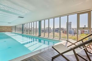 Alquiler Vacacional - Edificio de Lujo 5* Piscina Climatizada, BBQ, Gym y Sauna en Palermo Hollywood