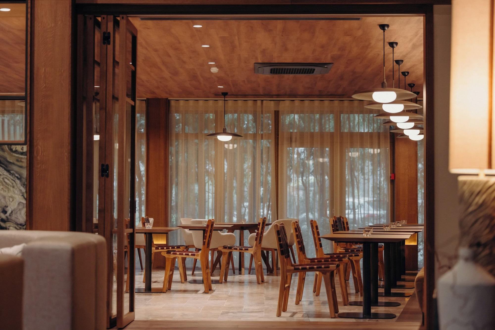 Restaurant Monist by SPA VILNIUS