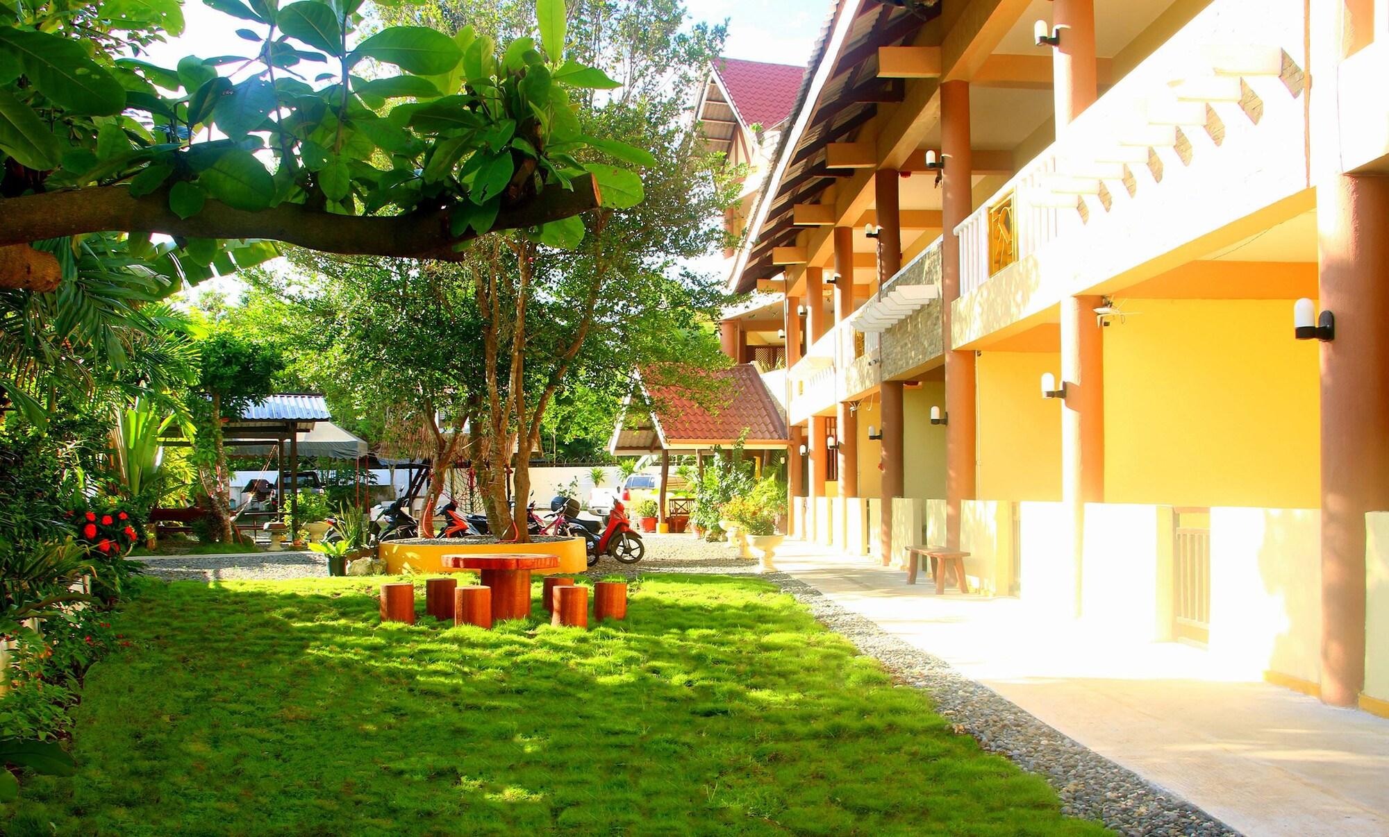 Comodidades del Alojamiento Panglao Island Franzen Residences