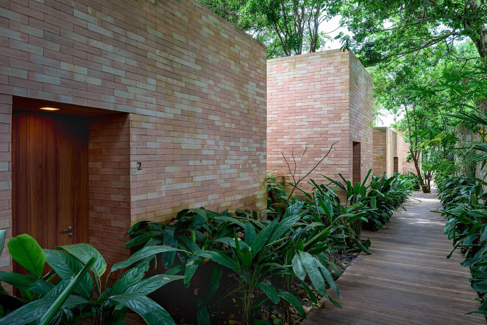 Spa Hotel Fasano Trancoso