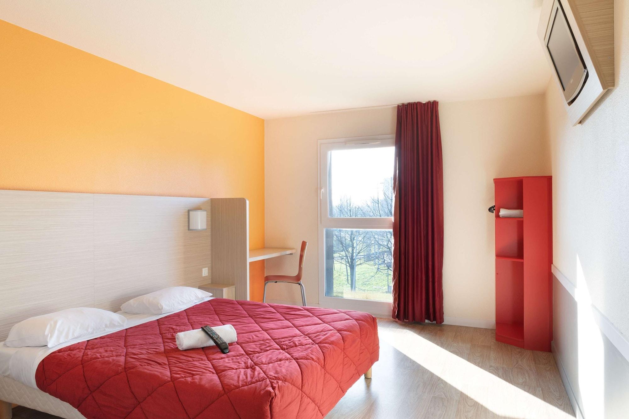 Set de Habitación Hotel Première Classe Maubeuge - Feignies