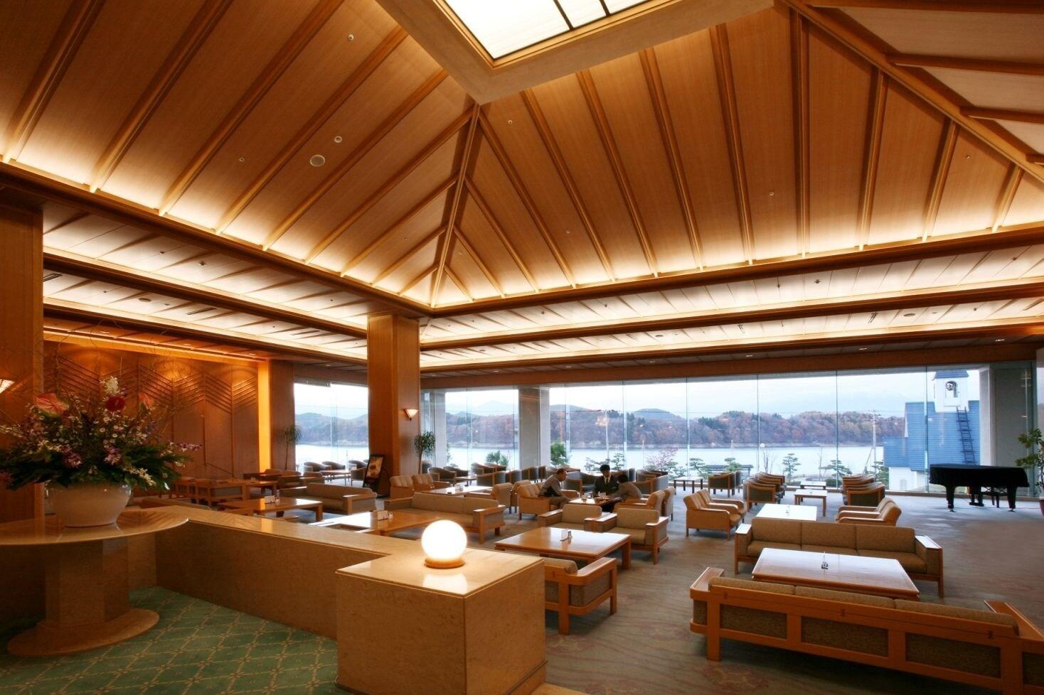 Bar/Salón Hotel Shion