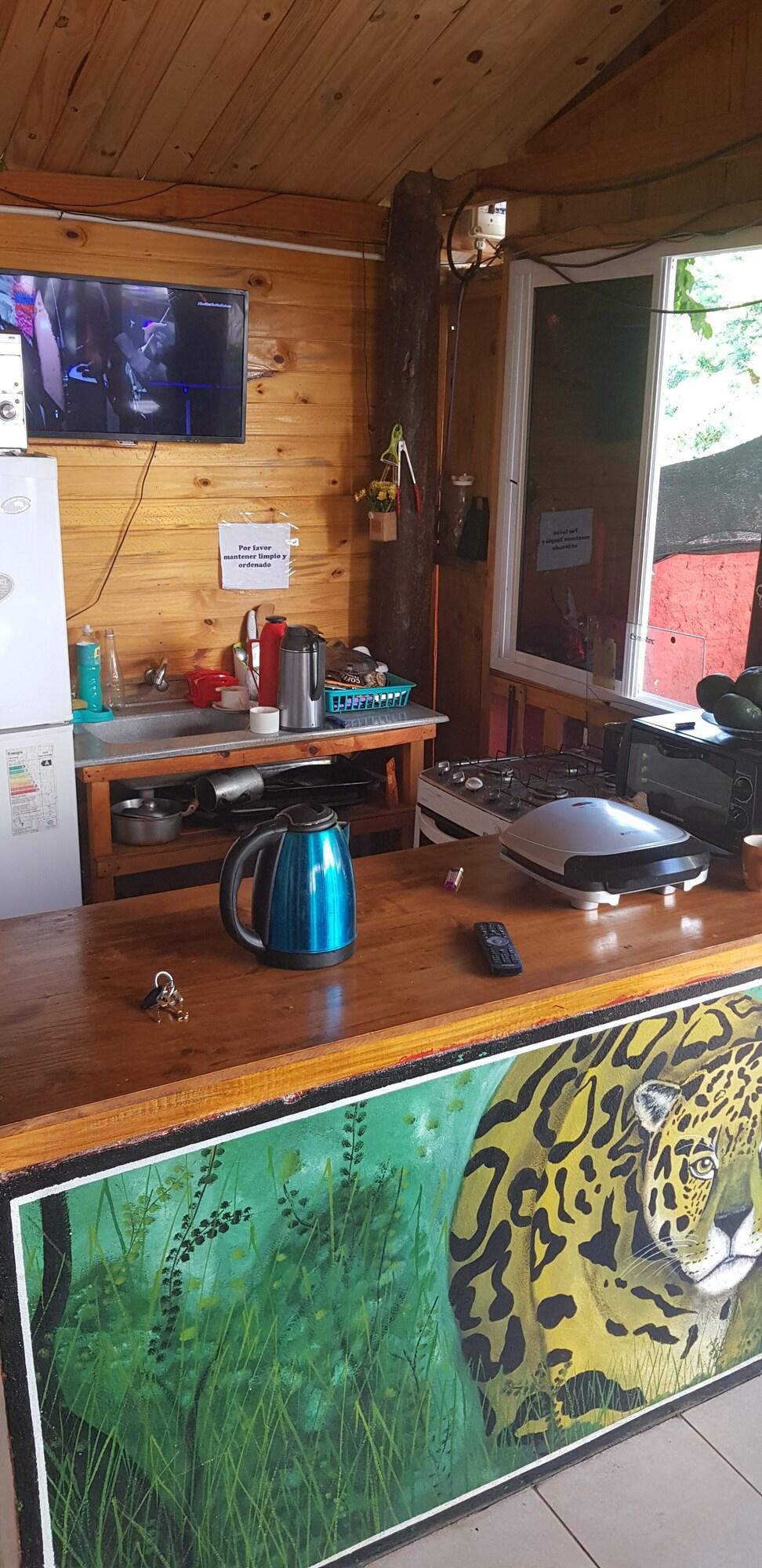 Comodidades del Alojamiento Hostel Haus