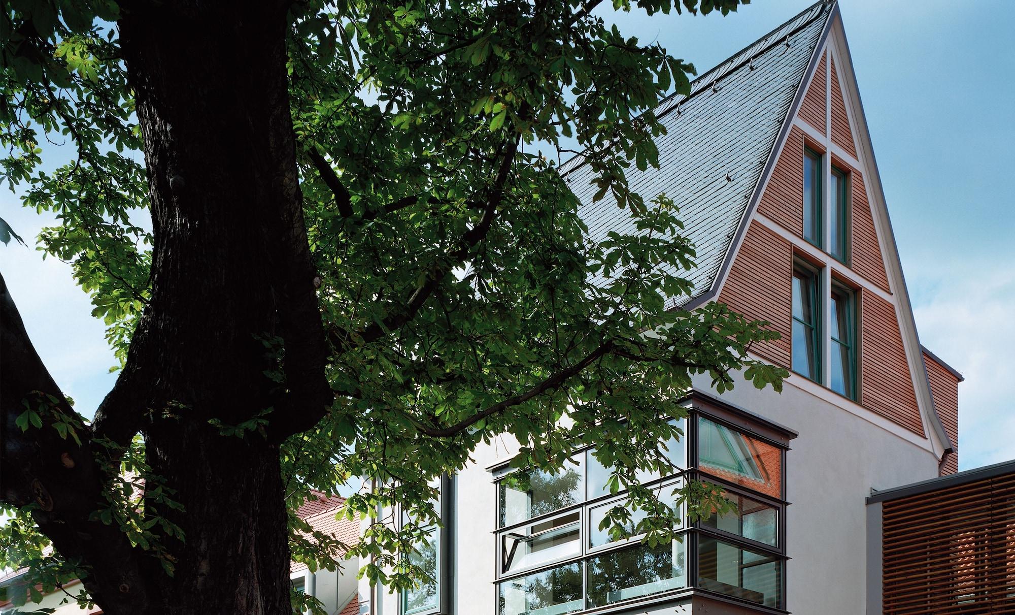 Vista Exterior Hotel Gerbermühle