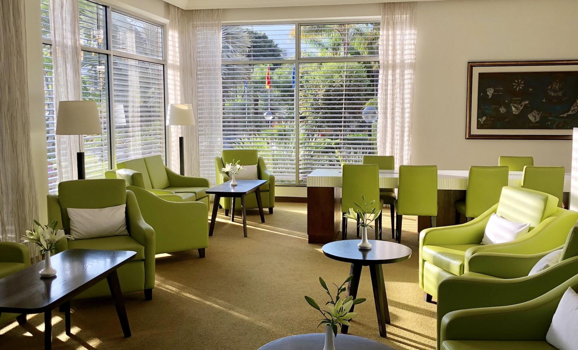 Vista Lobby Hotel Tigaiga