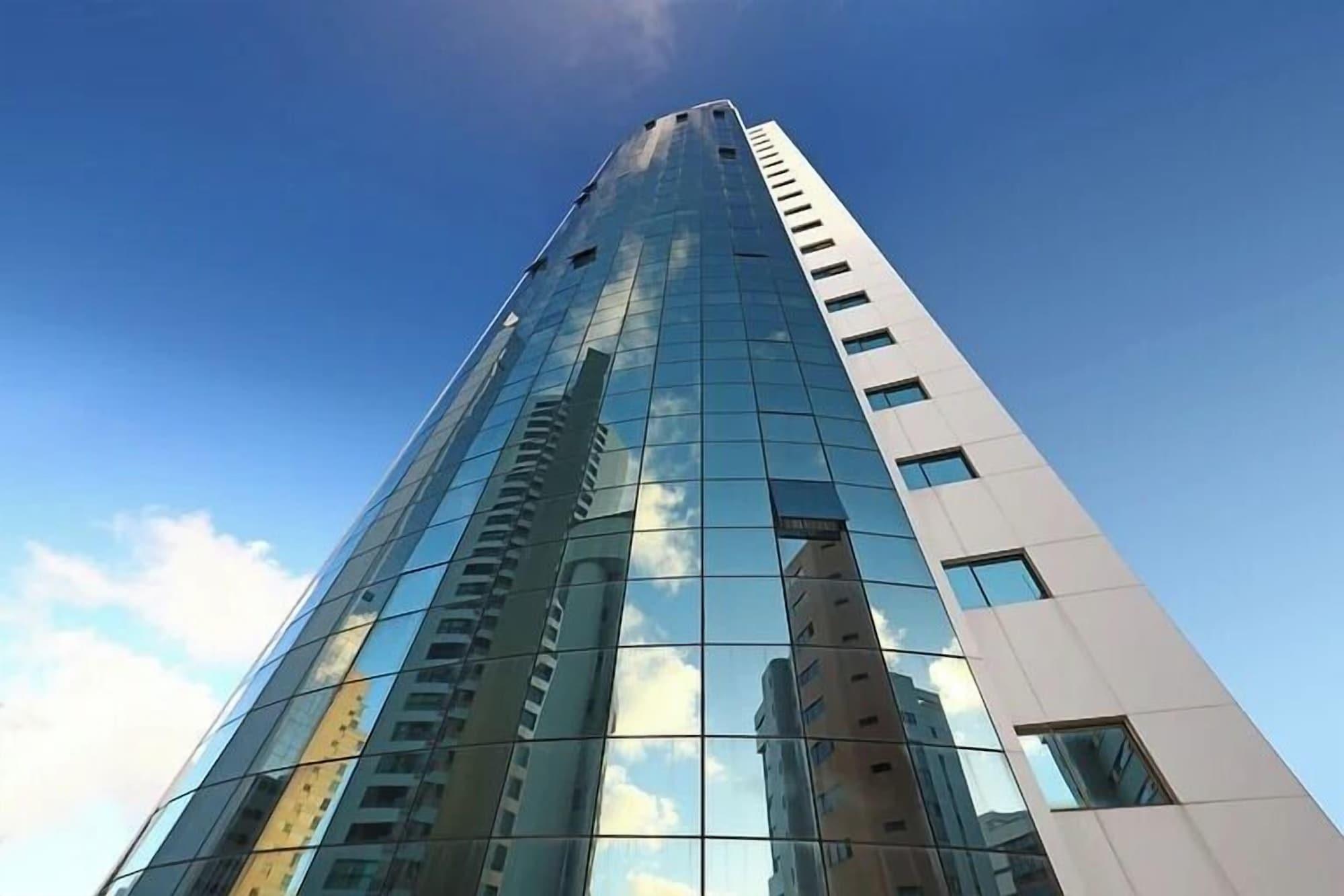 Vista Exterior Urban Home Stay