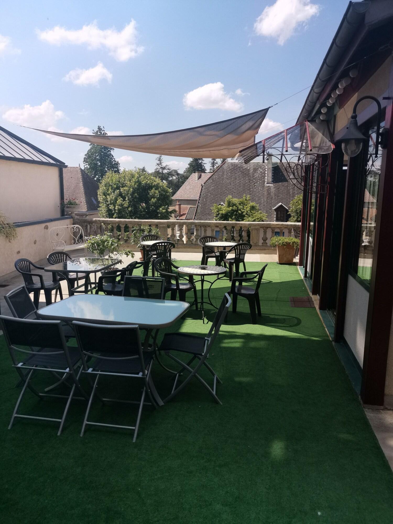 Varios Hotel La Tourelle du Beffroi