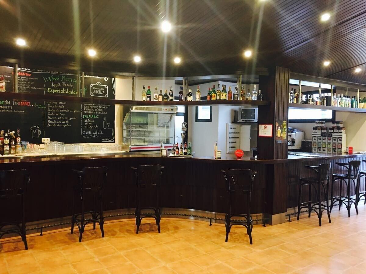 Bar/Salón Hotel  Doña Aldonza