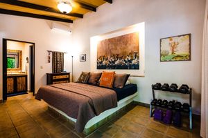 Alquiler Vacacional - Casa Lirica 4-Bedroom Home w/ Salt Water Pool @ Playa Grande Beach