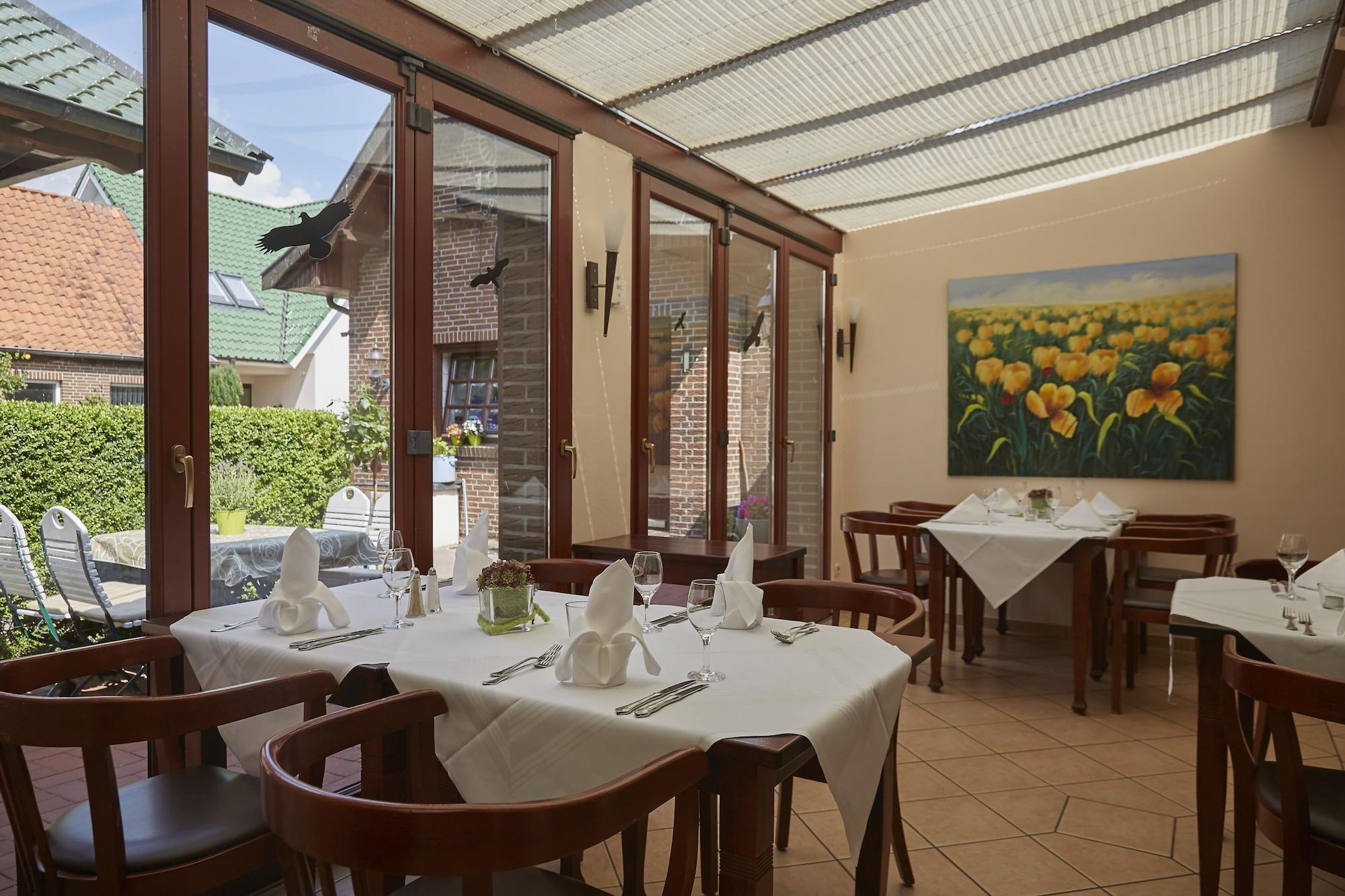 Restaurant Flair Hotel Neeth