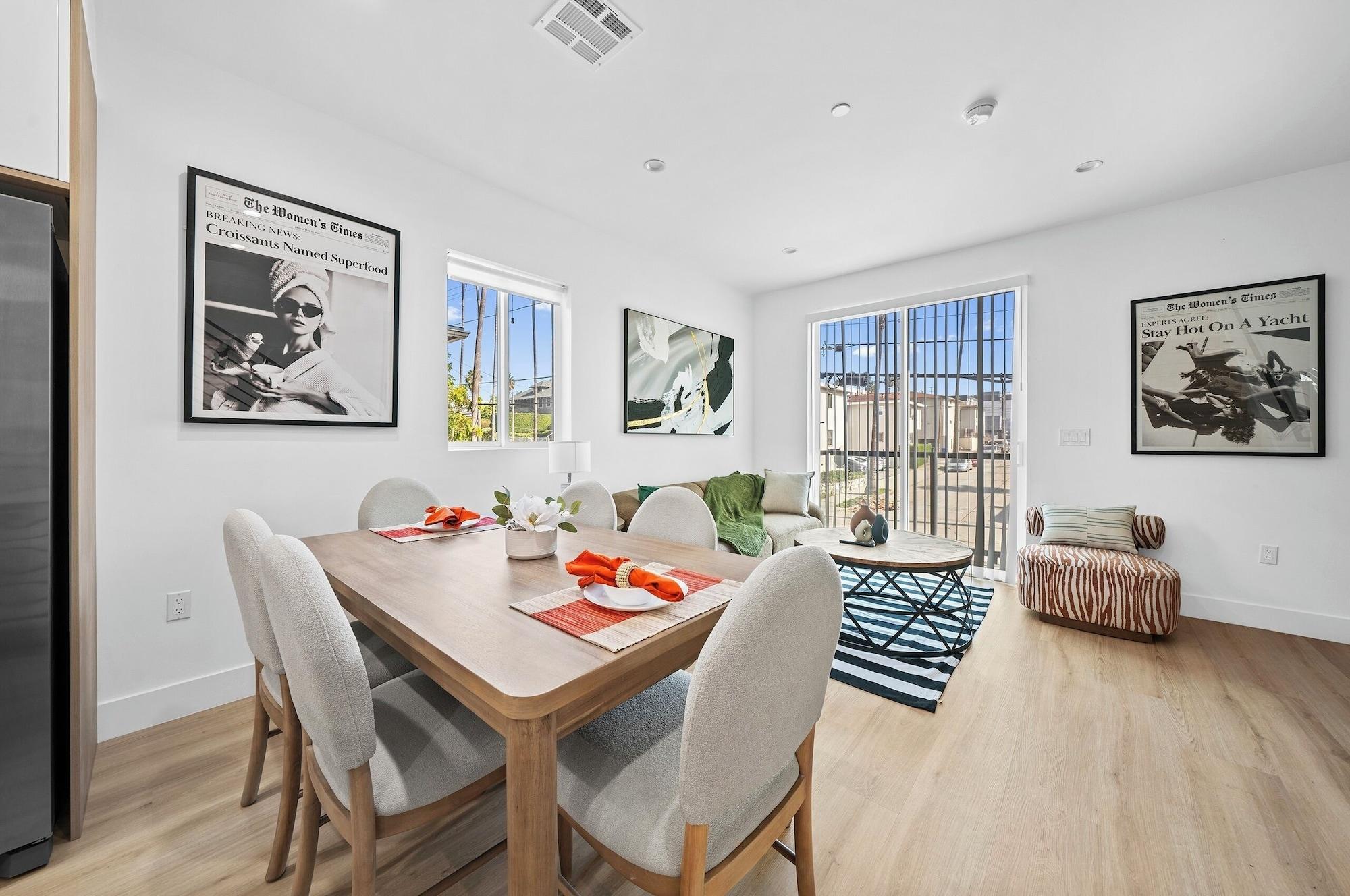 Restaurant Downtown LA Escape