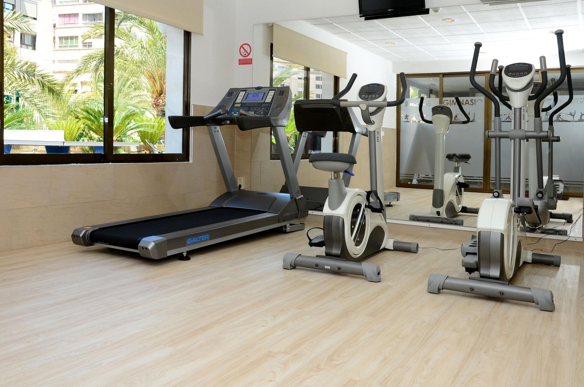 Gimnasio Hotel Prince Park