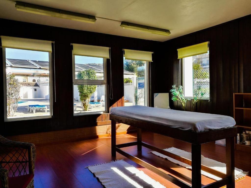 Spa Club House CVL