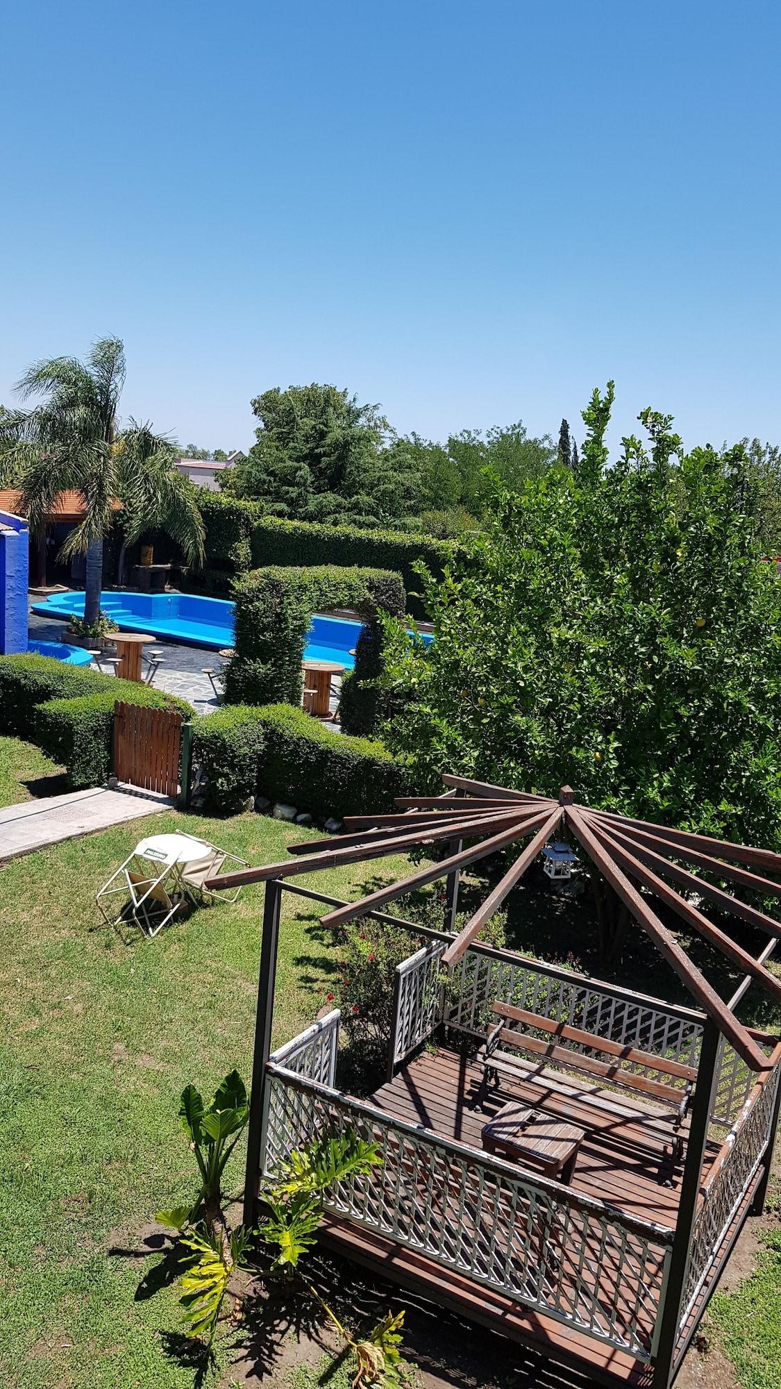 Equipamiento de Habitación Hotel Contilo