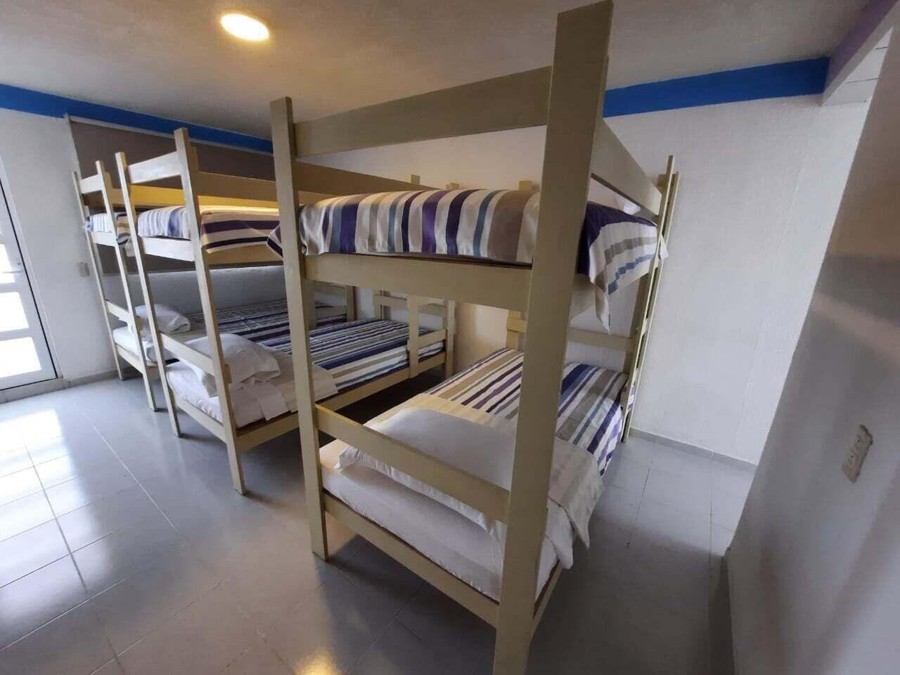 Habitación Hostal San Pablo - Hostel