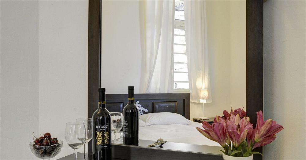 Varios Villa Vilina Oasis in Neve Tzedek
