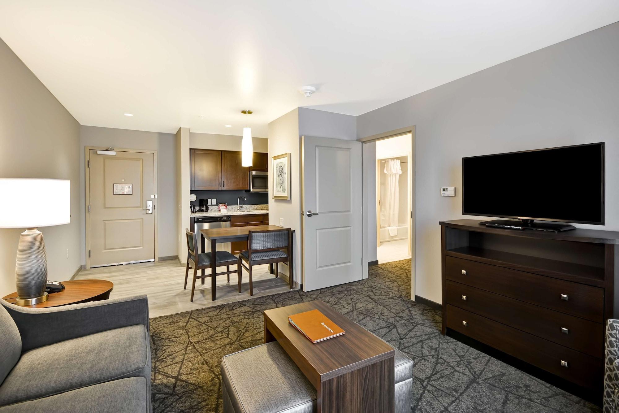 Habitación Homewood Suites by Hilton Phoenix Tempe ASU Area