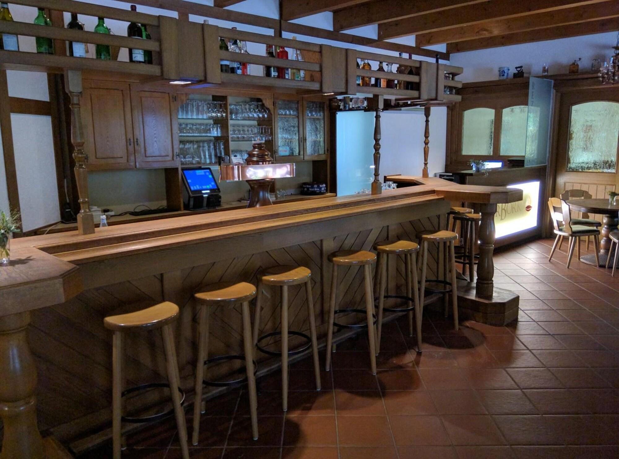 Bar/Salón Hotel Zur Borke