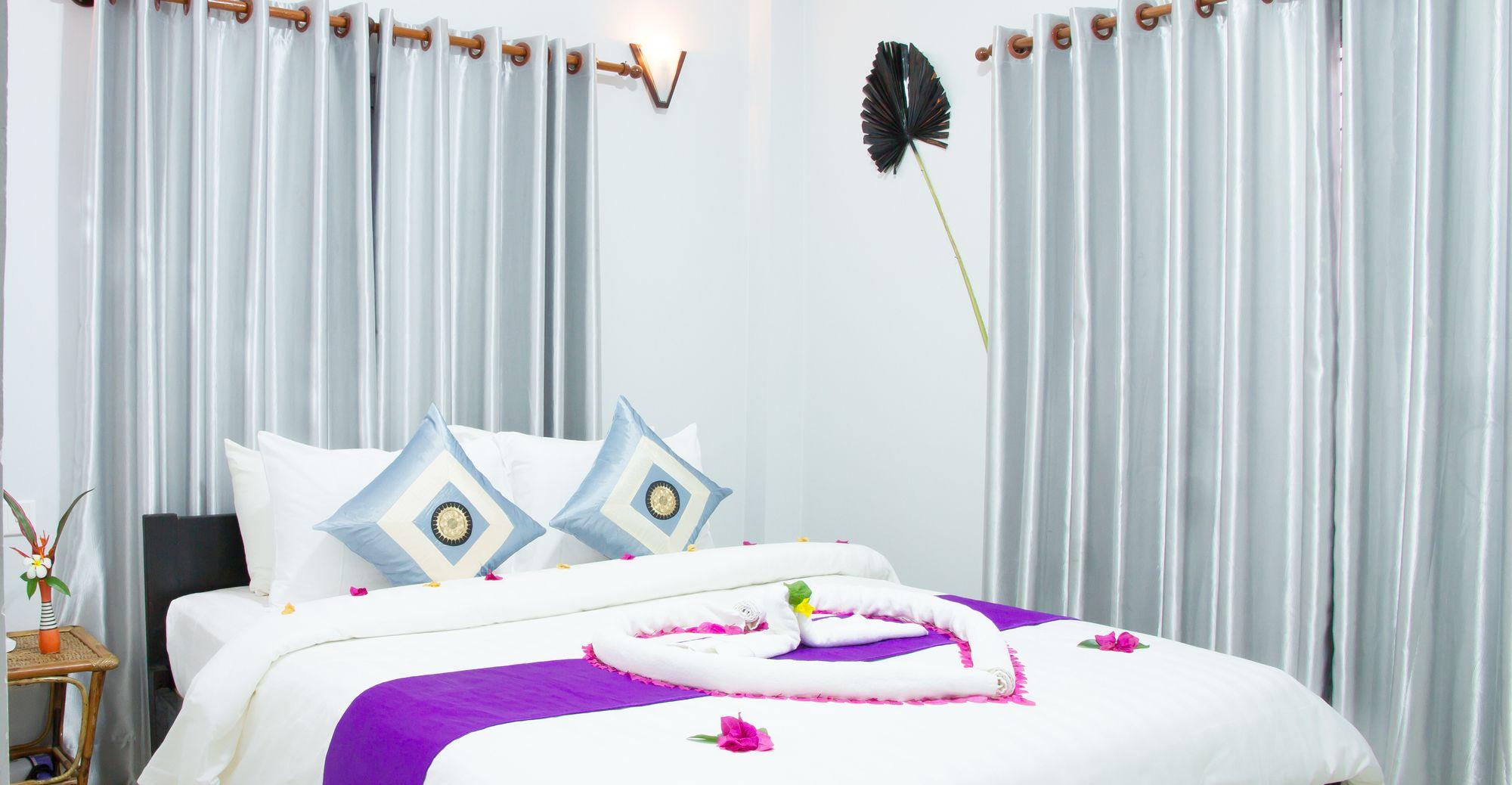 Habitación Angkor Empire Boutique Hotel